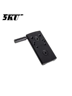 5KU RMR / Docter Mount with Cocking Handle for R601-3 (GB-538)