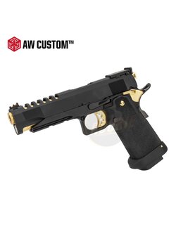AW HX2701 Hi-CAPA 5.1 Gold Match