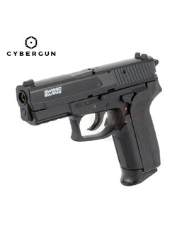 KWC/Cyberun Swiss Arms Sig Sauer SP2022 Spring Pistol