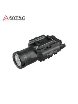 SOTAC SureFire XH35 Weapon Flashlight