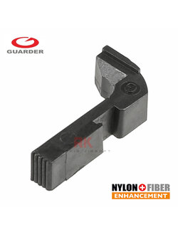 Guarder Extended Magazine Catch for TM / KJ G-Series (Black)