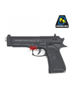 ปืนอัดลมสปริง Double Bell 602 ทรง M92 Beretta