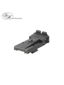 Airsoft Masterpiece Aluminum Rear Sight for Hi-CAPA - Infinity