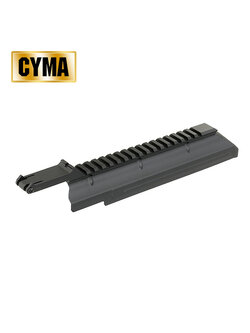 CYMA Railed Dust Cover for AK AEG