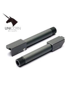 Unicorn Fixed Outer Barrel for Umarex/VFC G19X/G19 Gen4/G45/G19 Gen5