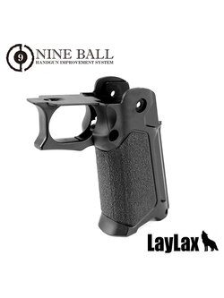 LAYLAX Nine Ball Slim Grip R for Marui Hi-CAPA