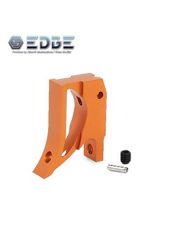 EDGE Custom "T2" Aluminum Trigger for Hi-CAPA / 1911 (Orange)