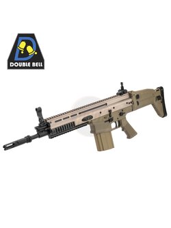 Double Bell 805T SCAR-H MK17