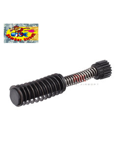Bomber CNC Steel 150% Recoil Spring Guide Rod for SIG AIR M18