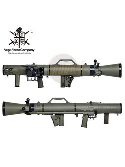 VFC USSOCOM M3 MAAWS "Carl-Gustav" Grenade Launcher