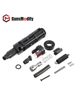 Guns Modify Enhanced Drop In Complete Loading Nozzle Set for Marui MWS