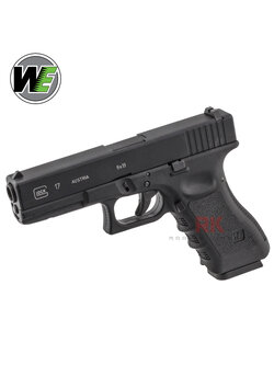 WE G17 Gen3 GBB (Black)