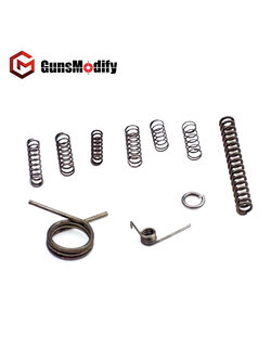 GunsModify Trigger Box Complete Spring Set for Marui MWS