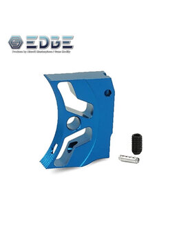 EDGE Custom "S1" Aluminum Trigger for Hi-CAPA / 1911 (Blue)