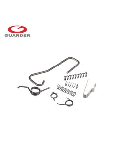 Guarder Enhanced Frame Spring Set for Marui G17 Gen5 MOS