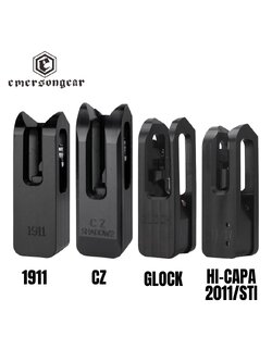 Emersongear IPSC Nylon Holster Insert