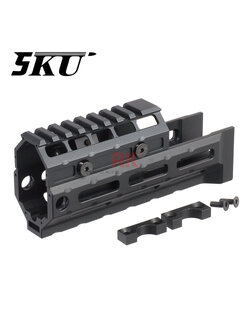 5KU M-Lok Handguard for AK47 / AK74 (5KU-301)