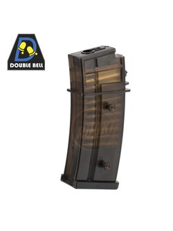 Double Bell 50rds Mid-Cap Magazine for G36 AEG