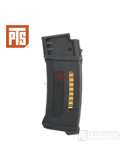 PTS EPM-G 120rds AEG Magazine for G36 Series (Black)