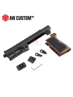 AW Custom Lightning Hawk Conversion Kit for WE/ Cybergun Desert Eagle