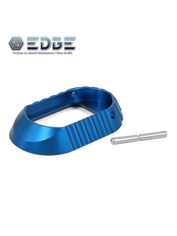 EDGE O2 Aluminum Magwell for Hi-CAPA (Blue)