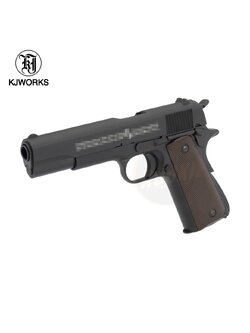 KJ Works Colt M1911A1 (Dual Magazines)
