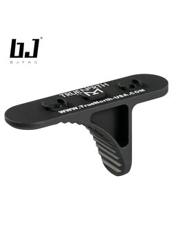 BJ TAC TN Style GripStop MOD2 M-LOK - BK