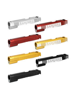 Gunsmith Bros Infinity Rangers Aluminum Slide for Hi-CAPA 5.1