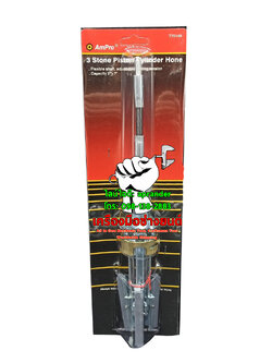 เครื่องขัดกระบอกสูบ แบบ 3 ขา หินยาว 3 นิ้ว ขนาด 2 นิ้ว- 7 นิ้ว แอมโปร (AMPRO)