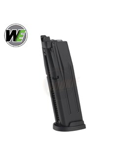 WE 20rds Gas Magazine for M18 (Black)