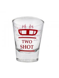 Measuring cup 2 shot (Delisio) 1610-330