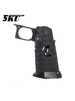 5KU CNC Aluminum Grip Type 6 Infinity Diamond for Marui Hi-CAPA (GB-585)