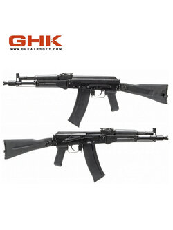 GHK AK105 GBBR