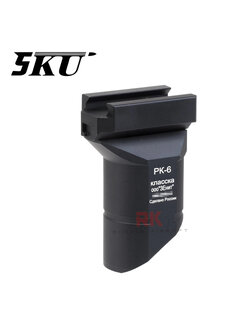 5KU PK-6 Short Tactical Fore Grip (5KU-211)