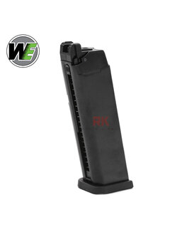 WE 24rds Gas Magazine for G17 / G18 / G34 / G35