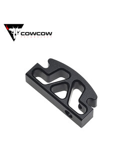 CowCow Module Trigger Shoe C for Marui Hi-Capa (ฺBlack)