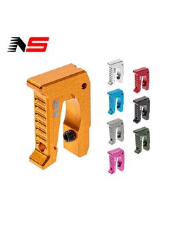 NexxSpeed CNC Aluminum Speed Trigger for Marui Hi-CAPA