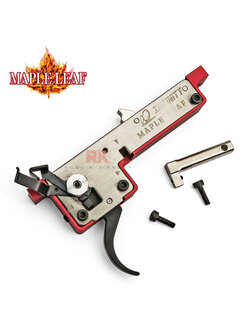 Maple Leaf CNC VSR-10 'Hen Li Hai' 90° Zero Trigger Set 2020 Edition