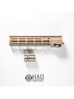 HAO 10.5 Inch MK16 M-Lok Handguard for Marui MWS (DDC)
