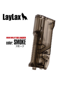 LAYLAX Satellite High Bullet 140rds BB Speed Loader (Smoke)