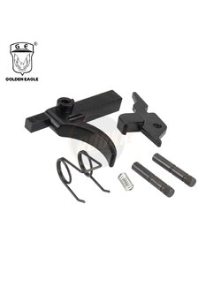 Golden Eagle M4 GBB Steel Trigger & Valve Knocker