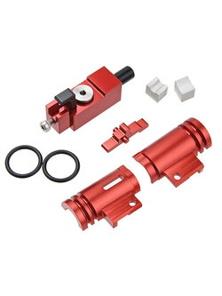 PH+ CNC Aluminum Hop Up Chamber Set for Marui MWS