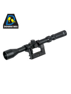 Double Bell KAR98K Scope with Side Mount