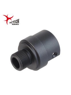 Action Army CNC Upper Receiver Connector for AAP-01