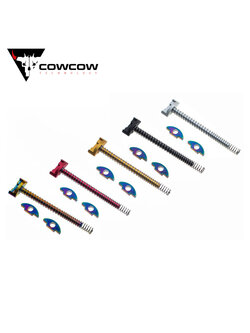 COWCOW AAP-01 Aluminum Guide Rod Set