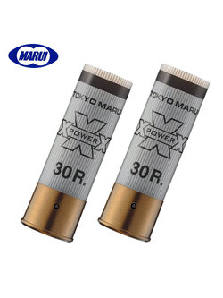 Tokyo Marui Shot Shell for Marui M3 Super 90/ M3 Shorty/ SPAS 12/ M870 (White)