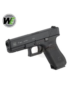 WE G17 Gen5 GBB (Black)
