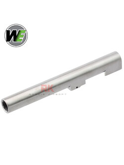 WE M9 Outer Barrel (Semi Version) - Silver