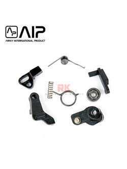 AIP Steel Hammer Set for Marui G17 Gen3 / WE G-Series (Semi Version)