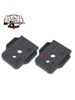 G&P Strike Industries Style Magazine Base (2pcs) for G-Series